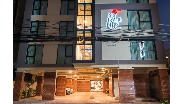 Hotel Sunshine Hip poza 1