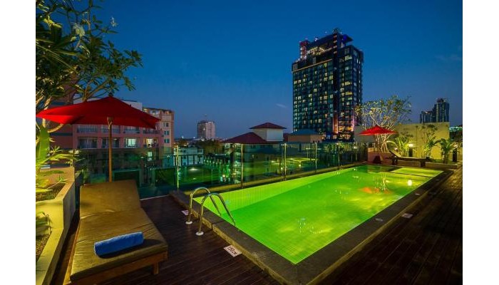 Hotel Sunshine Hip poza 13