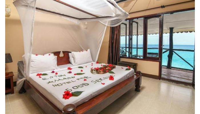 Amaan Bungalows Beach Resort poza 2