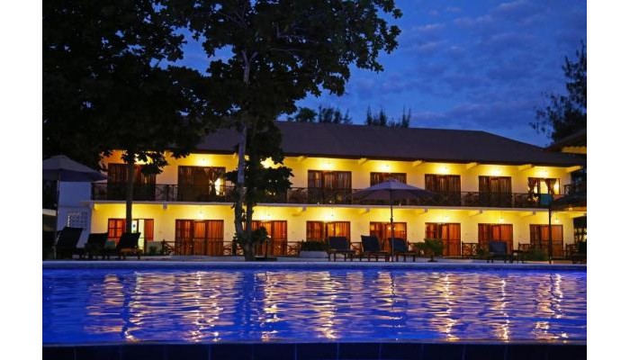 Amaan Bungalows Beach Resort poza 19