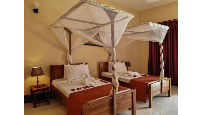 Amaan Bungalows Beach Resort poza 6