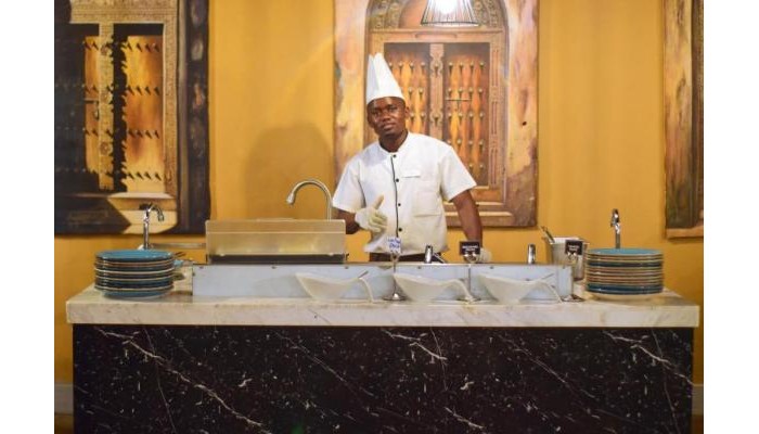 Amaan Bungalows Beach Resort poza 15