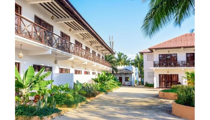 Amaan Bungalows Beach Resort poza 0