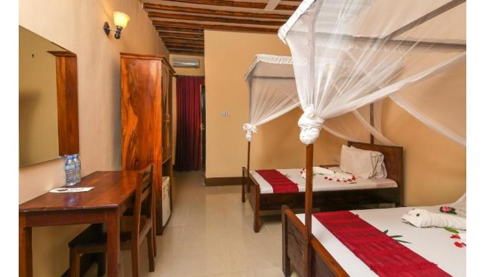 Amaan Bungalows Beach Resort poza 11