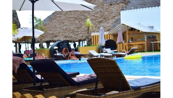 Amaan Bungalows Beach Resort poza 18