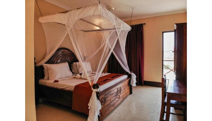 Amaan Bungalows Beach Resort poza 3