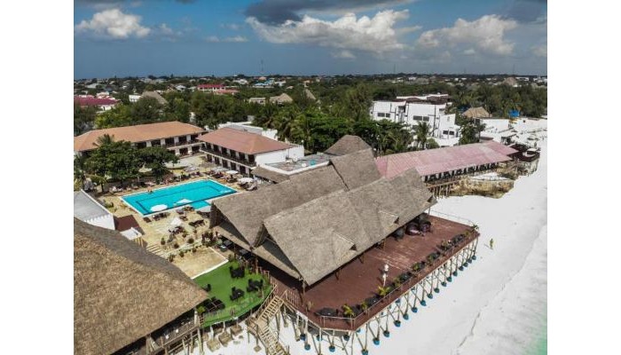 Amaan Bungalows Beach Resort poza 1