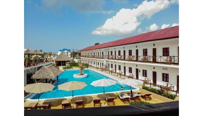 Amaan Nungwi Hotel poza 7