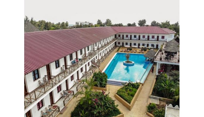 Amaan Nungwi Hotel poza 0