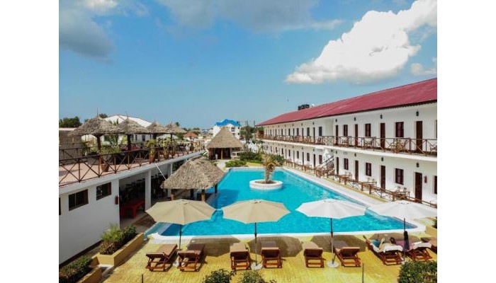 Amaan Nungwi Hotel poza 9