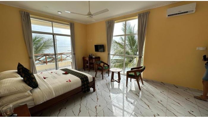 Double A Nungwi Beach Hotel poza 4