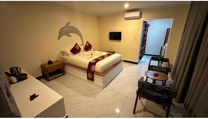 Double A Nungwi Beach Hotel poza 2