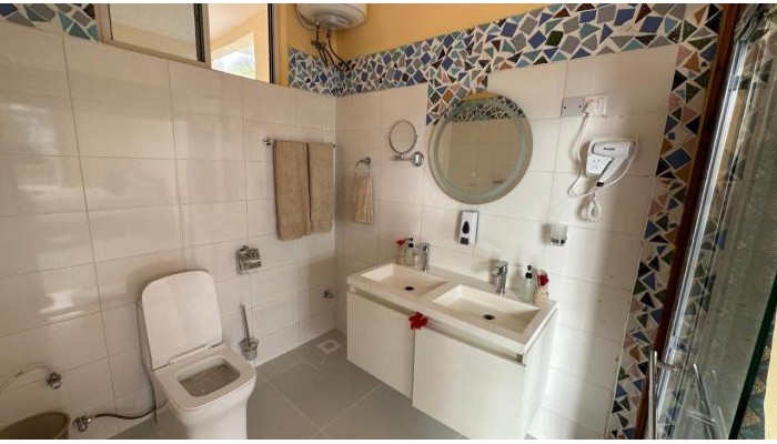 Double A Nungwi Beach Hotel poza 5