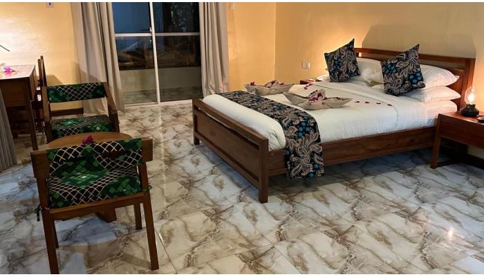 Double A Nungwi Beach Hotel poza 3