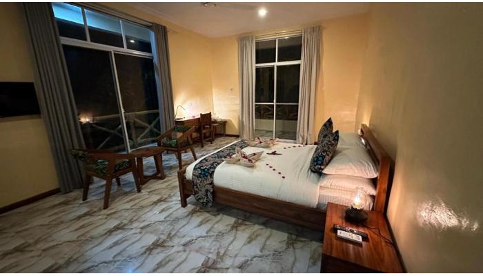 Double A Nungwi Beach Hotel poza 1