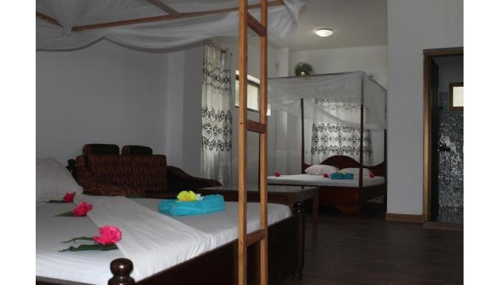 Hotel Faridu Beach Bungalows poza 12