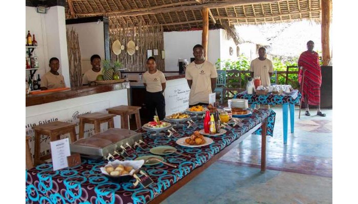 Hotel Kibanda Lodge poza 19