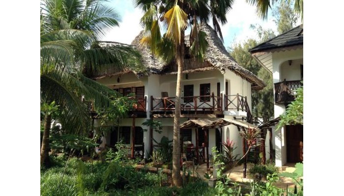 Hotel Langi Langi Beach Bungalows poza 1
