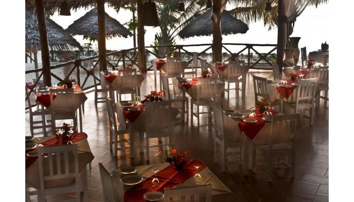 Hotel My Blue Zanzibar (Nungwi) poza 9
