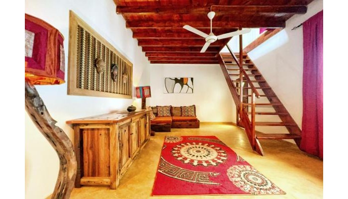 Hotel Natural Kendwa Villa poza 1