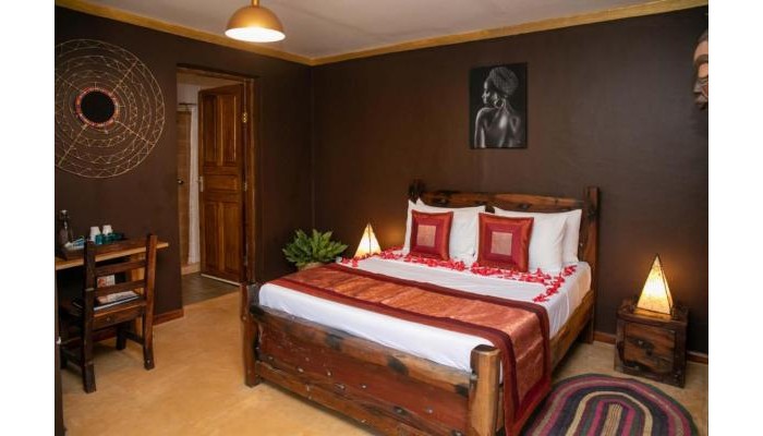 Hotel Natural Kendwa Villa poza 33
