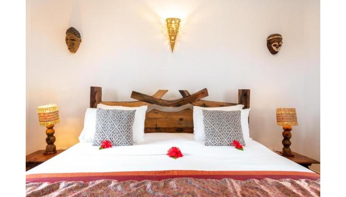 Hotel Natural Kendwa Villa poza 29