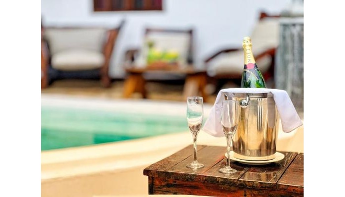 Hotel Natural Kendwa Villa poza 22