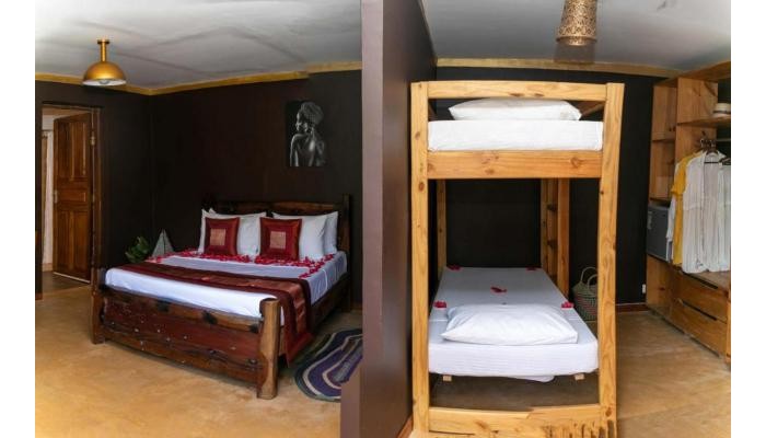 Hotel Natural Kendwa Villa poza 16