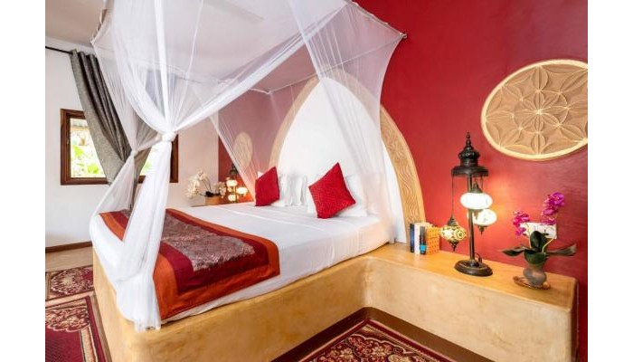 Hotel Natural Kendwa Villa poza 5