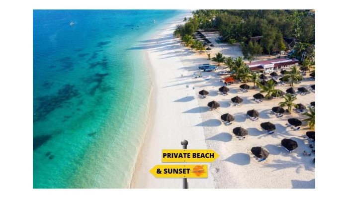 Hotel Natural Kendwa Villa poza 23