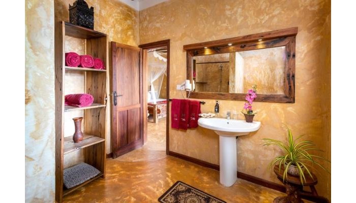 Hotel Natural Kendwa Villa poza 18