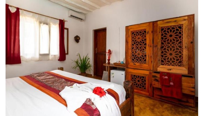 Hotel Natural Kendwa Villa poza 17