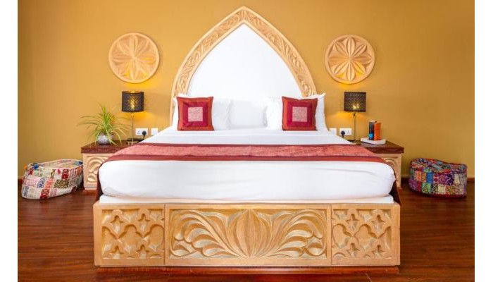 Hotel Natural Kendwa Villa poza 3