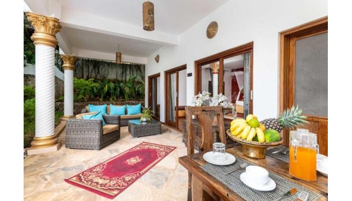 Hotel Natural Kendwa Villa poza 32