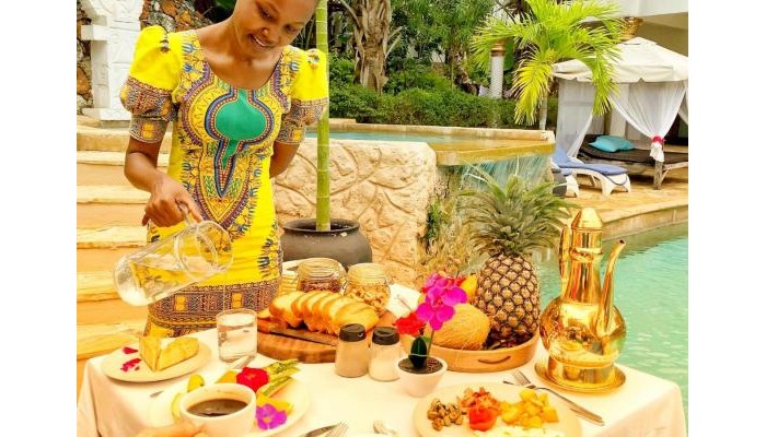 Hotel Natural Kendwa Villa poza 21