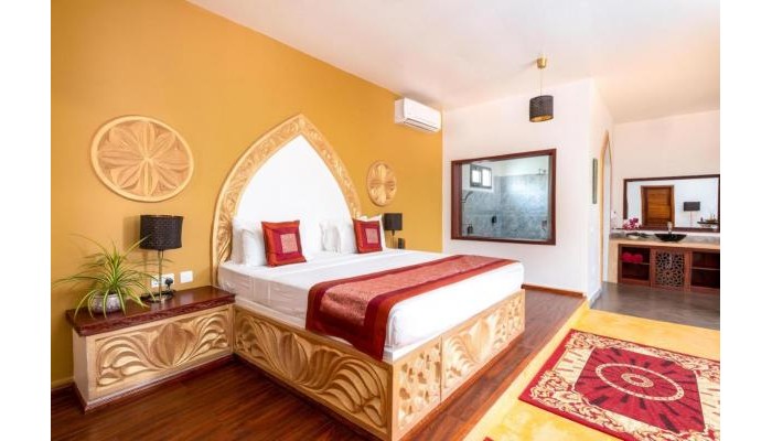 Hotel Natural Kendwa Villa poza 4