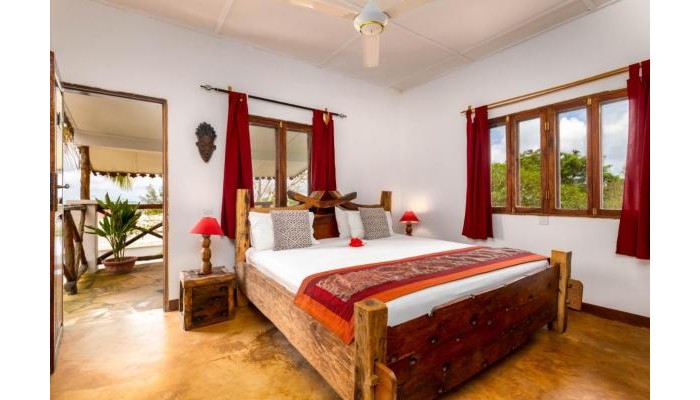 Hotel Natural Kendwa Villa poza 27