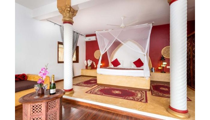 Hotel Natural Kendwa Villa poza 10