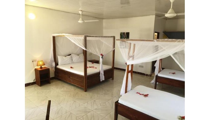 Hotel Nungwi Inn Beach Cottages poza 6