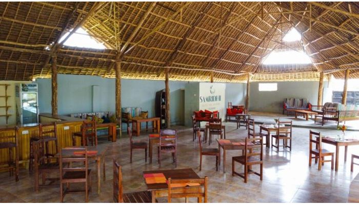 Hotel Samridhi Bustani Oasis poza 5