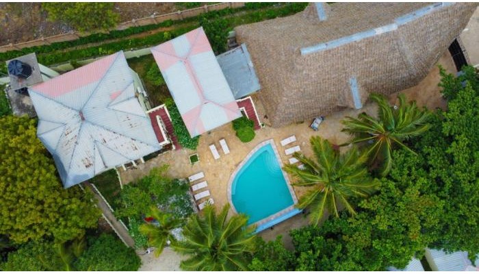 Hotel Samridhi Bustani Oasis poza 1