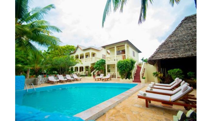 Hotel Samridhi Bustani Oasis poza 2