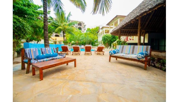 Hotel Samridhi Bustani Oasis poza 6