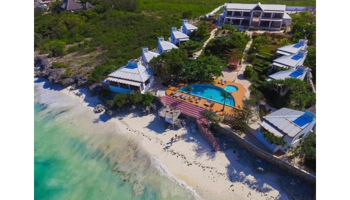 Hotel Warere Beach poza 1