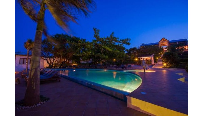 Hotel Warere Beach poza 21