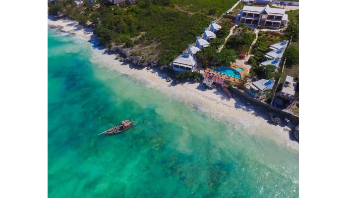 Hotel Warere Beach poza 2