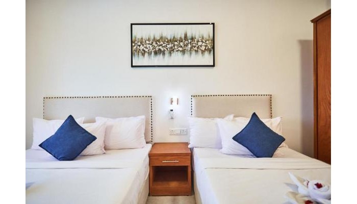 Malika Nungwi Hotel poza 11