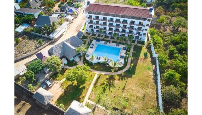 Malika Nungwi Hotel poza 1