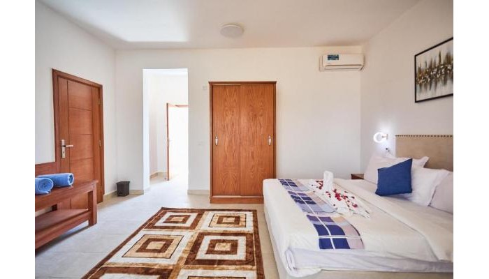 Malika Nungwi Hotel poza 5