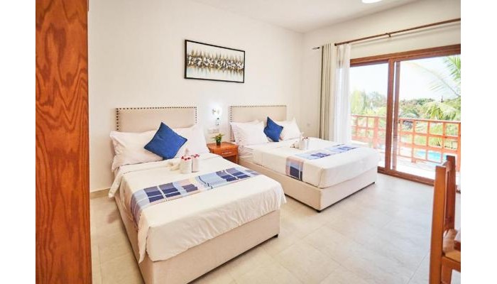 Malika Nungwi Hotel poza 4